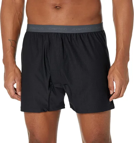Vista 2 de ExOfficio Give-N-Go 2.0 - Bóxer para hombre, paquete de 2 unidades Negro