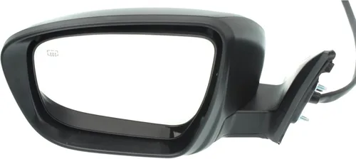 Vista 221 de Garage-Pro Espejo eléctrico no calefactable para Nissan Altima 2007-2012 con luz de señal pintable Sedán, para modelos con paquete de conveniencia