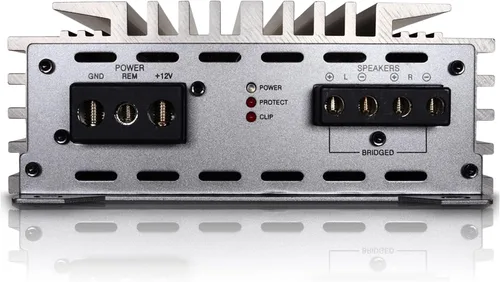 Vista 4 de Sundown Audio Amplificador de clase D multicanal de rango completo (SALT-400.2)