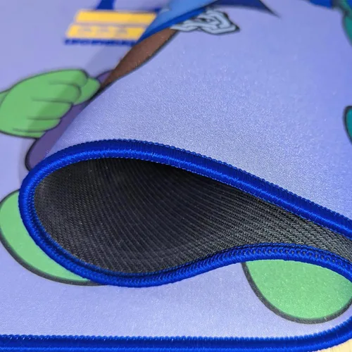 Vista 5 de SUBSONIC Brawl Stars - Alfombrilla de mouse XXL de 35 x 15 pulgadas