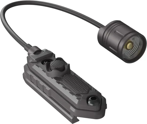 Vista 8 de Feyachi PS-30 - Interruptor de presión para serie FL compatible con Mlok y sistema de riel Picatinny Compatible with M Lock and Picatinny Rail