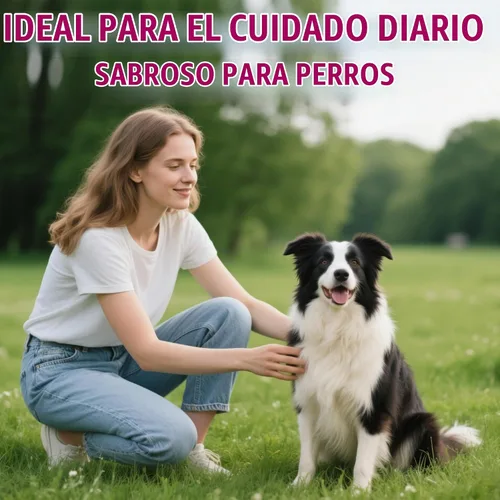 Vista 8 de Just Try Coenzima Q10 Heart Heathy Bites para perros
