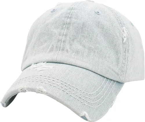 Vista 198 de KBETHOS - Gorra de béisbol ajustable, de algodón desgastado, vintage, unisex, estilo polo, camionero, para papá