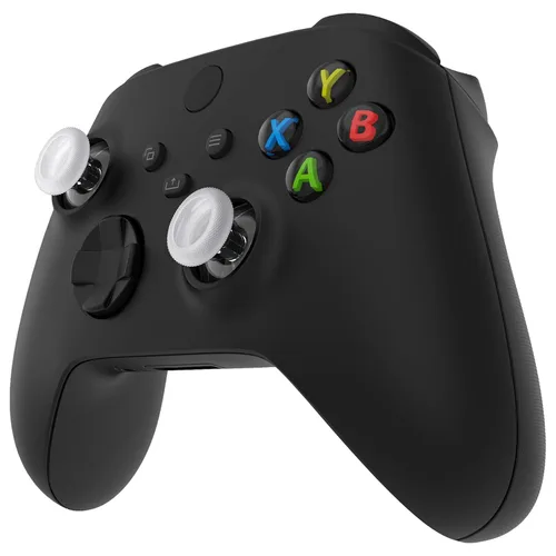 Vista 5 de eXtremeRate Thumbsticks for Xbox Series XS Controller, 4PCS Replacement Joysticks Repair Kit for Xbox Wireless Controller, Custom Accessories Analog