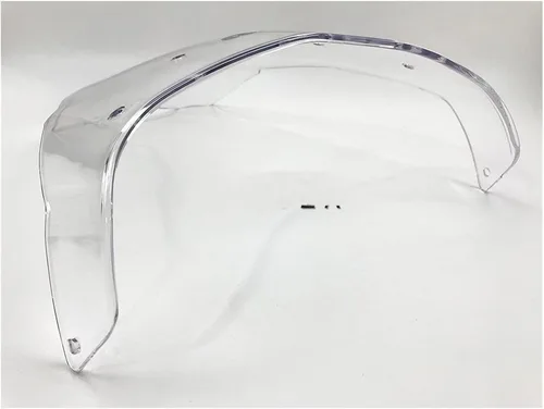 Vista 4 de Pantalla de viento de doble burbuja para B&MW F800GS F700GS F650GS F650GS F650 F700 F800 para GS F 800GS 700GS 650GS F 800 700 650 para GS 2008-2017