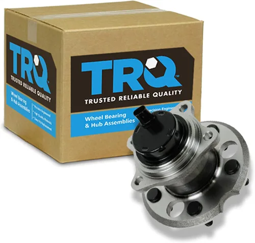 Vista 47 de TRQ - Conjunto de rodamiento y cubo para rueda con kit de herramientas compatible con TT Golf Passat Jetta