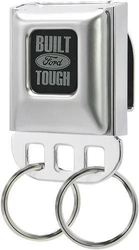 Vista 19 de Automotive Seatbelt Buckle Keyholders
