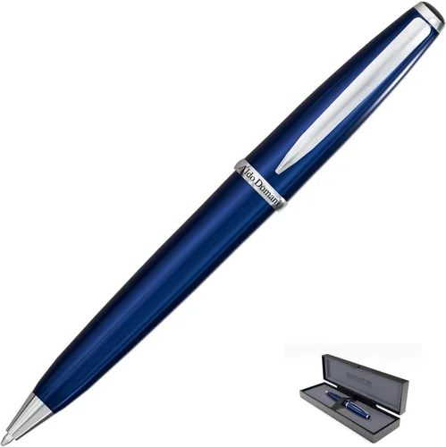 Vista 13 de Monteverde USA Aldo Domani - Bolígrafo negro, diseño de lujo inspirado en Italia, experiencia de escritura suave