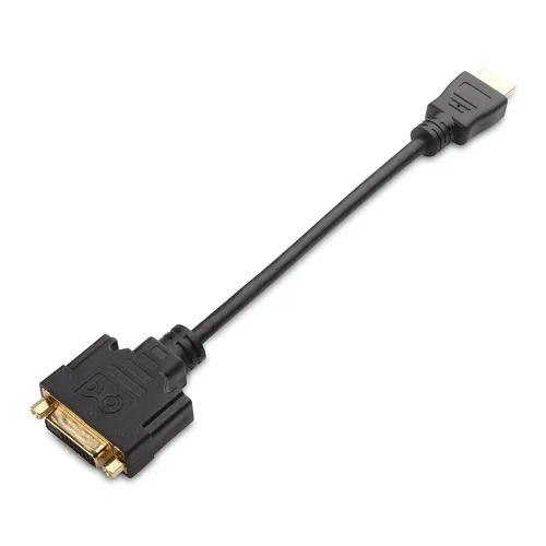 Vista 5 de Cable Matters Paquete de 2 adaptadores HDMI a DVI, adaptador DVI a HDMI