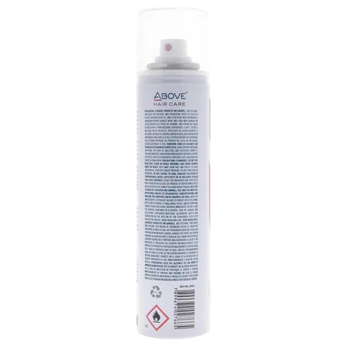 Vista 7 de ABOVE Champú seco, caramelo, 3.17 oz - Champú voluminizador - Absorbe el exceso de aceite - Con frutas rojas y notas de malvavisco - Sin parabenos