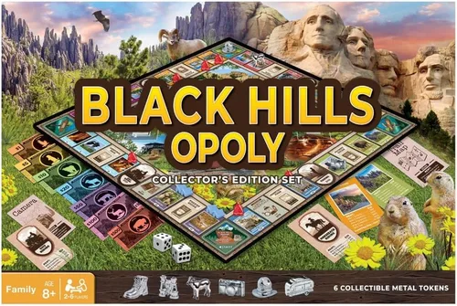 Vista 9 de Juegos Opoly Masterpieces, Ejército, Marrón