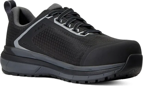 Vista 3 de Ariat Zapato de trabajo con punta compuesta Outpace para mujer