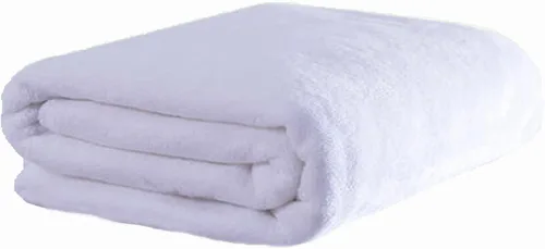 Vista 11 de Toallas de baño extra grandes de microfibra, toallas de baño y de playa, toallas de secado rápido, toallas absorbentes blandas