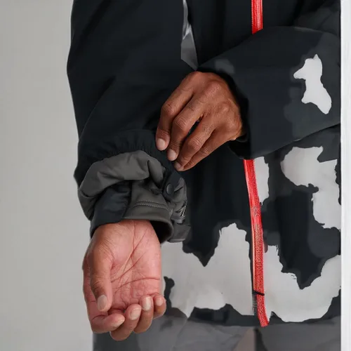 Vista 7 de Spyder Men's Mega 3 in 1 Jacket
