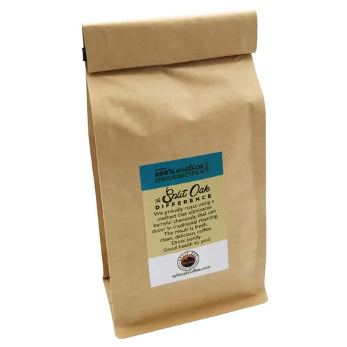 Vista 8 de Paquete de 3 granos de café orgánico Guatemala Huehuetenango de 12 onzas, comercio justo, tostado medio, origen único, cultivo a la sombra, reserva