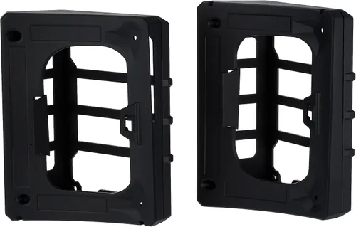 Vista 2 de Rugged Ridge Protectores de luz trasera Elite para Jeep Wrangler JK/JKU Negro 11226.05 Compatible con Jeep Wrangler JK/JKU 2007-2018