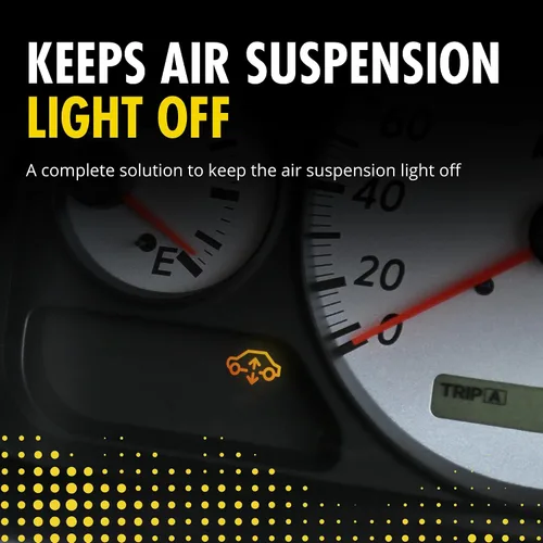 Vista 6 de Monroe 90023C2 Kit de conversión de resorte de aire con resorte helicoidal para Ford Expedition
