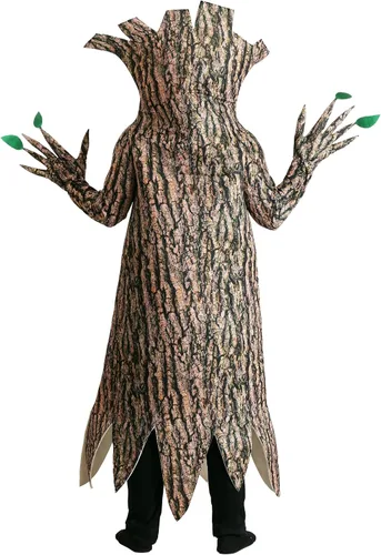 Vista 5 de Disfraz de árbol aterrador para niño
