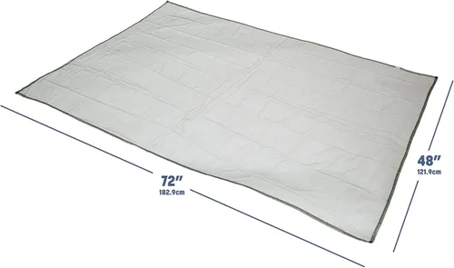 Vista 4 de Stansport Mosquitera - 48 x 72 pulgadas, verde, modelo: 711-4872