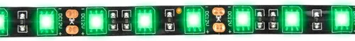 Vista 2 de Grand General 70592 Premium Flexible 16ft 5050 Tira de luz LED impermeable para uso interior - Verde
