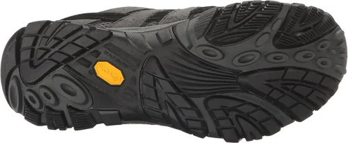 Vista 4 de Merrell Moab 2 - Zapatos de senderismo impermeables para hombre