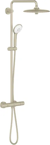 Vista 15 de GROHE 26177002 Euphoria 260 - Sistema termostático de baño/ducha, 1,75 gpm, cromado Starlight