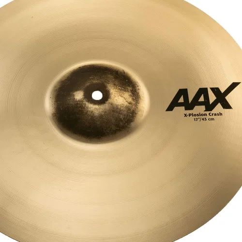 Vista 4 de SABIAN 17" AAX X-Plosion Crash, acabado brillante