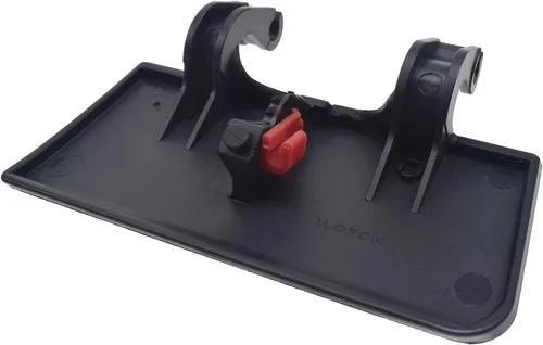 Vista 6 de Nueva manija de liberación de freno de estacionamiento para 2013-2018 Dodge Ram 1500 2500 3500 4500 5500 camión 1NL97DX9AB, 1NL97DX9AC