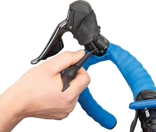 Vista 3 de Park Tool EWS-1 - Herramienta electrónica de 3 vías, negro