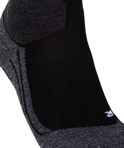 Vista 5 de FALKE Calcetines de esquí SK5 para mujer, seda, más colores, 1 par