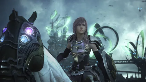 Vista 6 de Final Fantasy XIII-2