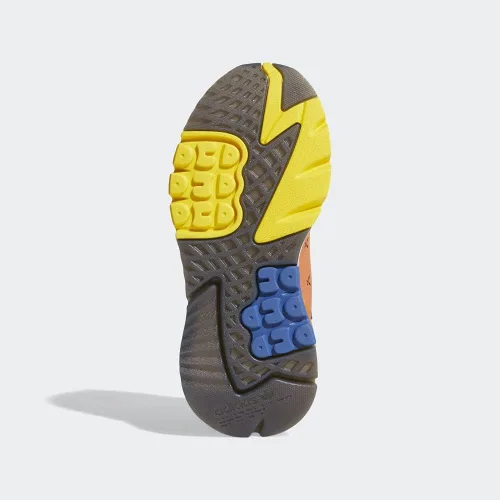 Vista 4 de adidas Ninja Nite Jogger Zapatos para niños