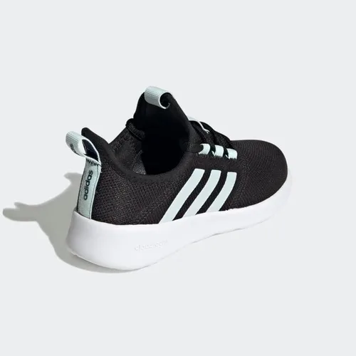 Vista 6 de adidas Tenis de correr unisex Cloud Foam-Pure para niños