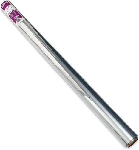 Vista 32 de Grafix Dura-Lar Película, 0.002 in, Plata, 54 in x 12 ft
