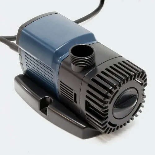 Vista 2 de ARC-POWER Bomba de fuente de flujo variable 3800 LPH 25W JTP-3800 para estanque de peces Koi Garden