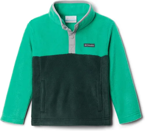 Vista 3 de Columbia Unisex-niño Steens Mountain 14 Snap Fleece Pull-Over
