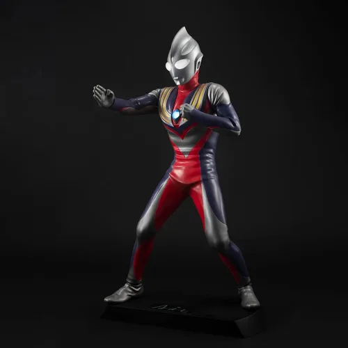 Vista 2 de Megahouse - Ultraman - Ultraman Tiga (Multi Tipo), Estatua Coleccionable Ultimate Article