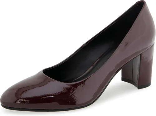 Vista 36 de Aerosoles Zapatos de tacón Betsy para mujer Ante negro