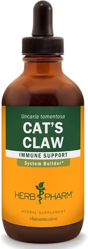 Vista 9 de Herb Pharm Extracto líquido de uña de gato (UNA de Gato) para el apoyo del sistema inmunológico - 1 onza