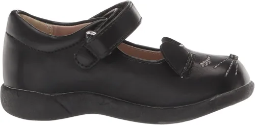 Vista 6 de The Children's Place Girls Embroidered Cat Shoes