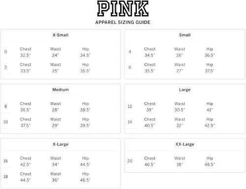 Vista 6 de Victorias Secret Joggers de forro polar rosa