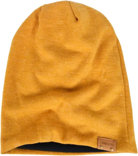 Vista 2 de VECRY Gorro de punto de gran tamaño para hombre