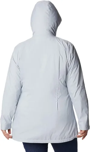 Vista 7 de Columbia Switchback - Chaqueta larga con forro para mujer
