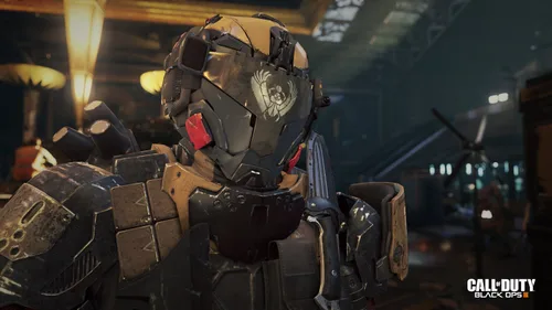 Vista 3 de Call of Duty Black Ops III (PS4)