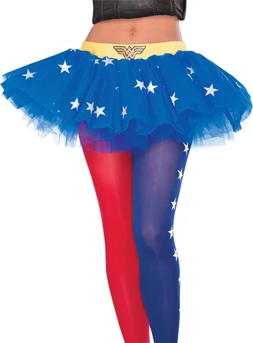 Vista 2 de Rubies DC Superheroes Tutu Skirt