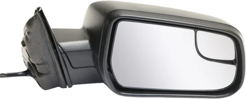 Vista 104 de Kool Vue - Espejo calefactable izquierdo para Chevrolet Silverado 1500 GMC Sierra 1500 2007-2013 plegable eléctrico con luz de señal y lámpara
