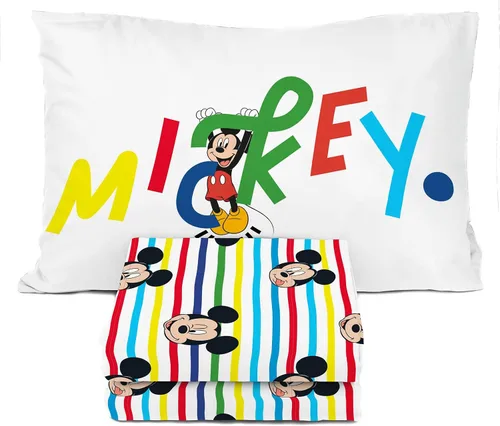Vista 32 de Juego de sábanas para niños Sunny Side Up incluye sábanas y funda de almohada - 100% ropa de cama de microfibra y decoración para la habitación Azul