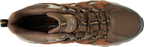 Vista 5 de Skechers USA - Botas de senderismo para hombre