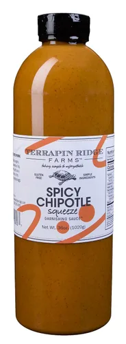 Vista 10 de Terrapin Ridge Farms - Salsa picante para adornar chipotle, 8.5 onzas