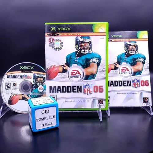 Vista 9 de Madden NFL 06 - Xbox